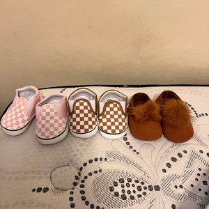 Baby girl shoes
